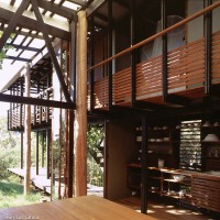 au-N Stradbroke Island-Andresen O Gorman-Architect House-house-seaside